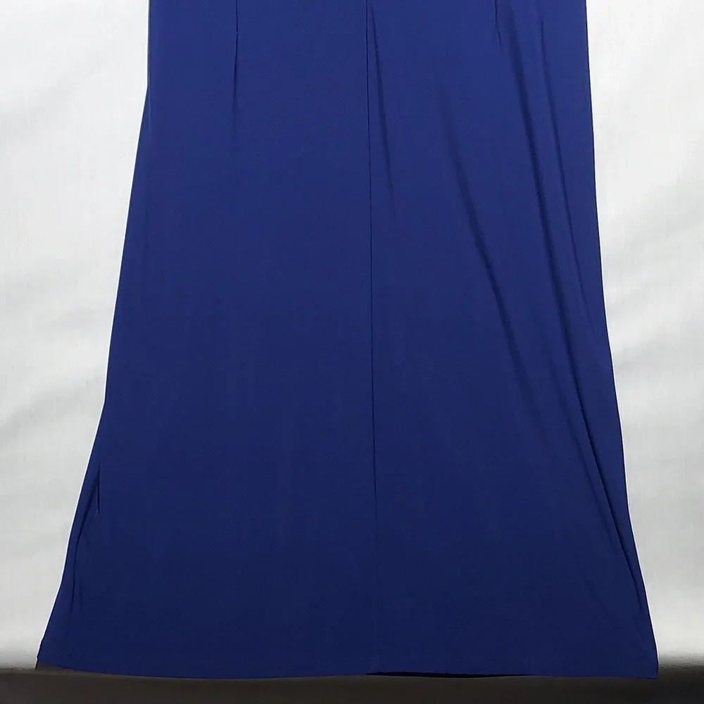 NWT Lauren Ralph Lauren Essentials Cannes Body Contour Sleeveless Dress Size 6‎